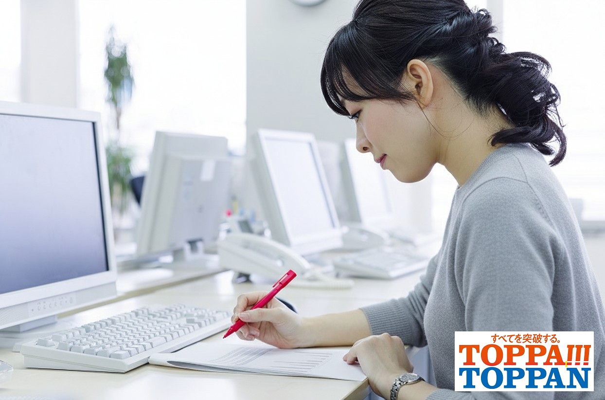 4/1スタート＊17:15退勤×残業少なめ♪未経験OK！北九州市役所内の事務センタ―でスタッフ募集◎