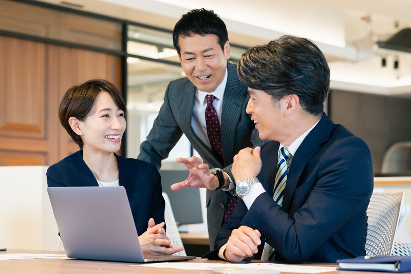 【TOPPAN】官公庁系大型BPO案件のプロジェクト計画・業務設計＊年収510-630万円